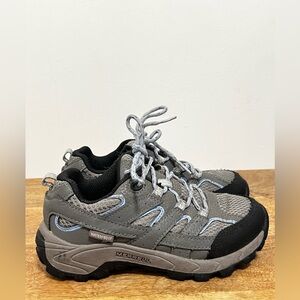 Merrell Kids Waterproof Gray Shoes